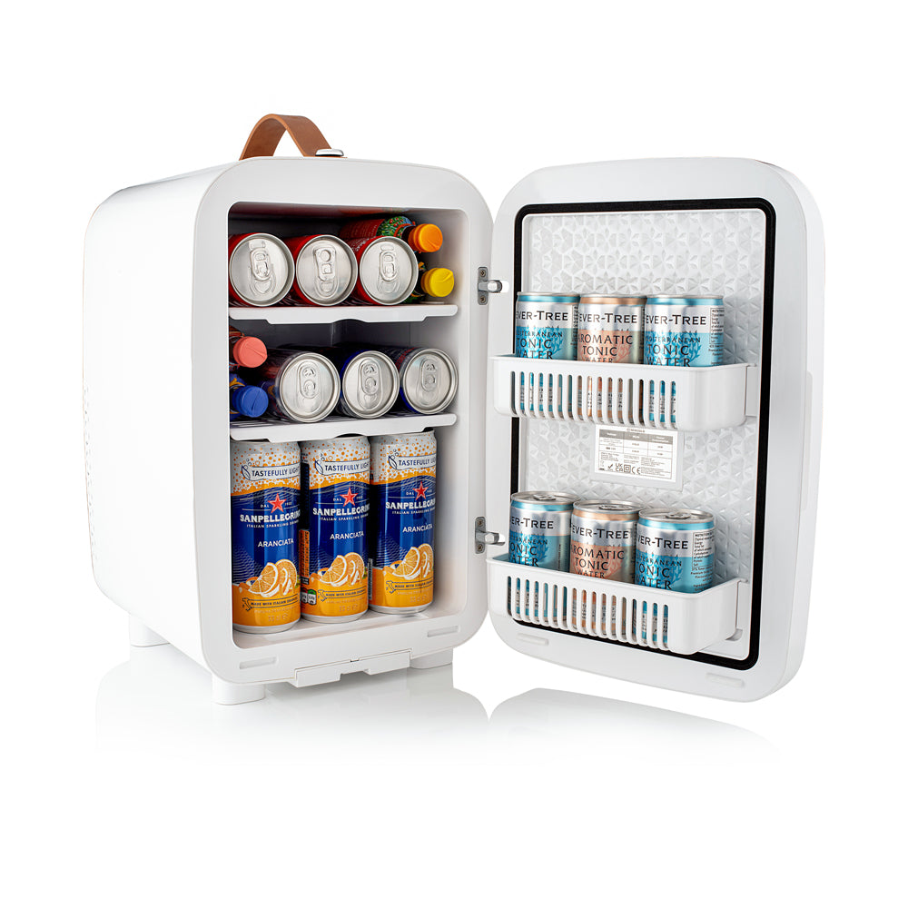 Subcold Pro 15 litre snacks and drinks mini fridge