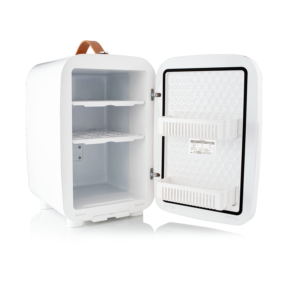 Subcold Pro 15 litre skincare fridge for cosmetics, beauty and makeup products